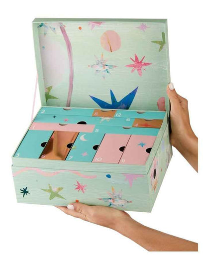 12 Days Self Care Essentials Gift Set