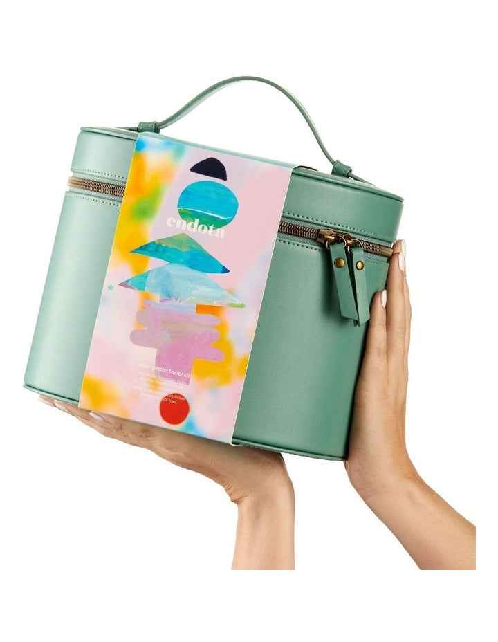 Glow Getter Facial Kit