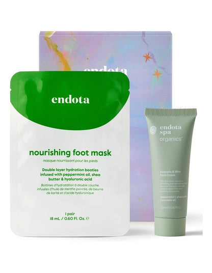 Nourishing Foot Duo