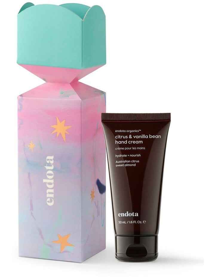 Citrus & Vanilla Bean Bon Bon Hand Cream