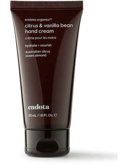 Citrus & Vanilla Bean Bon Bon Hand Cream