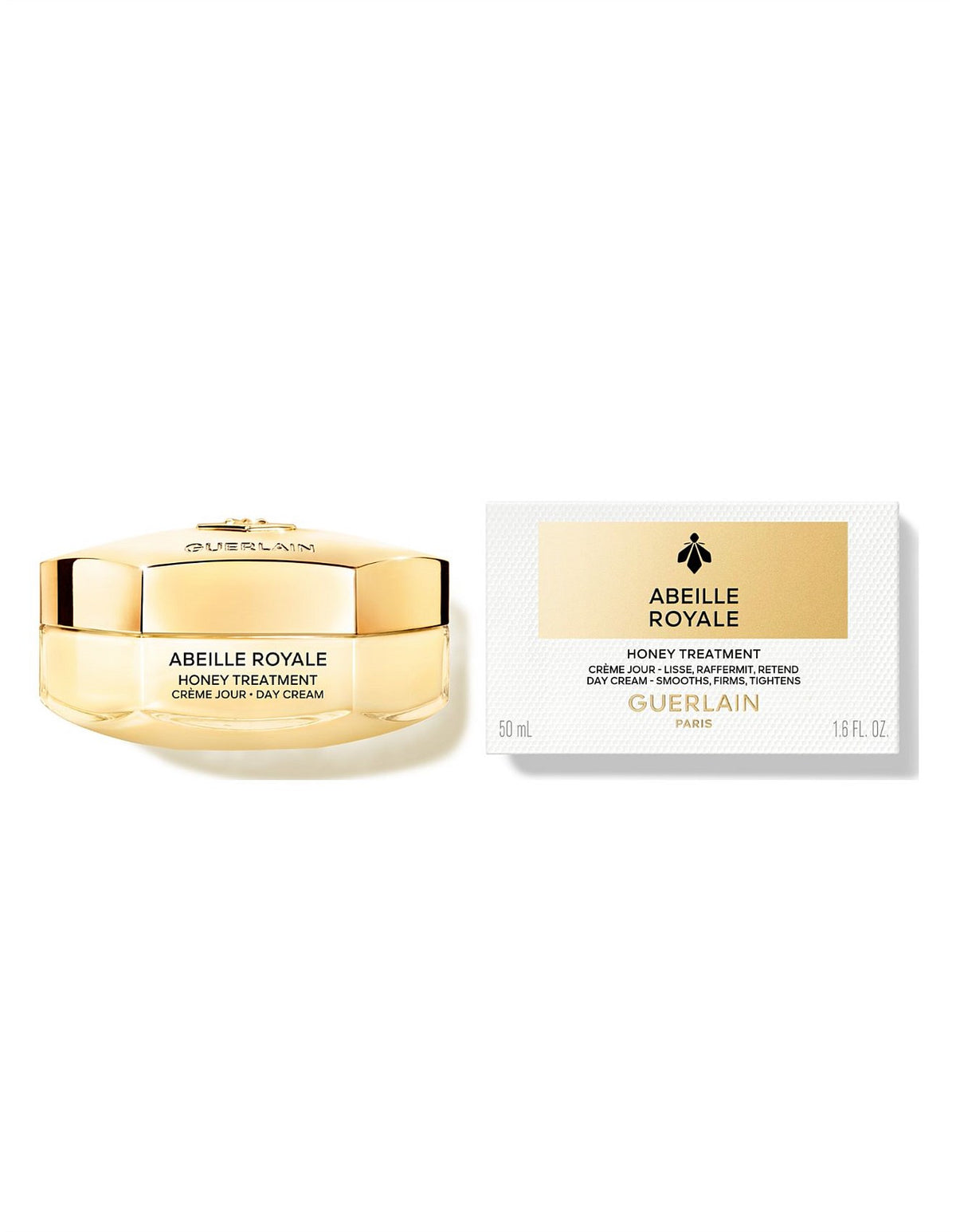 ABEILLE ROYALE HONEY TREATMENT DAY CREAM 50ML