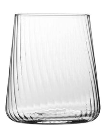 Avant Garde Lumi Tumbler Set of 6 430ml Gift Boxed in Clear