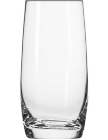 Blended Highball Glass Set of 6 in Clear
