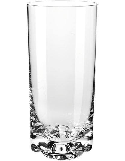Mixology Highball Glass Set of 6 in Clear