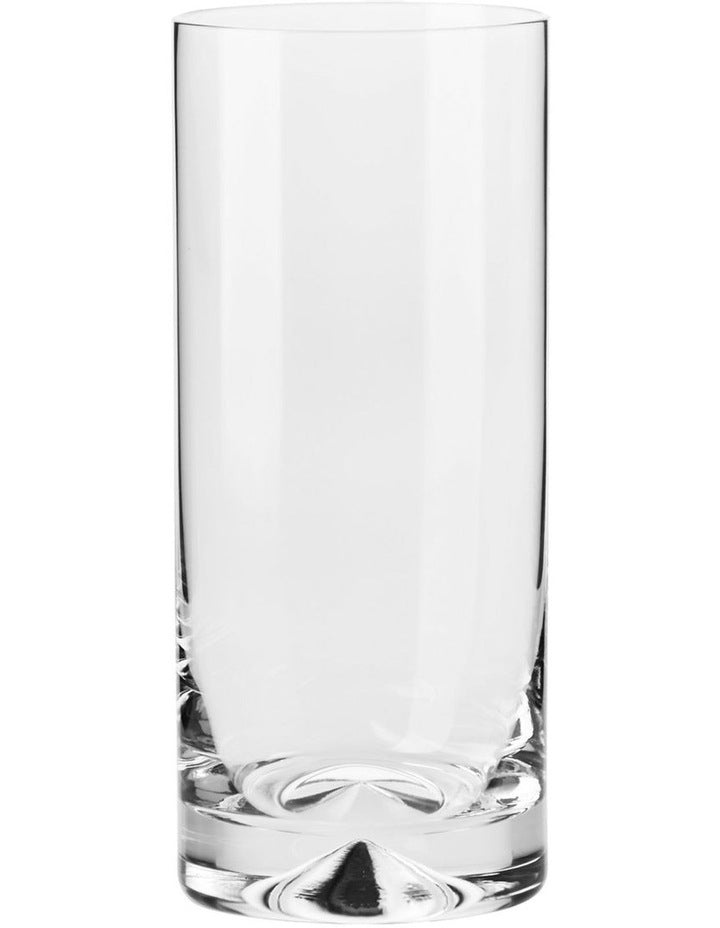 Triad Highball Glass Set of 6 390ml Gift Boxed