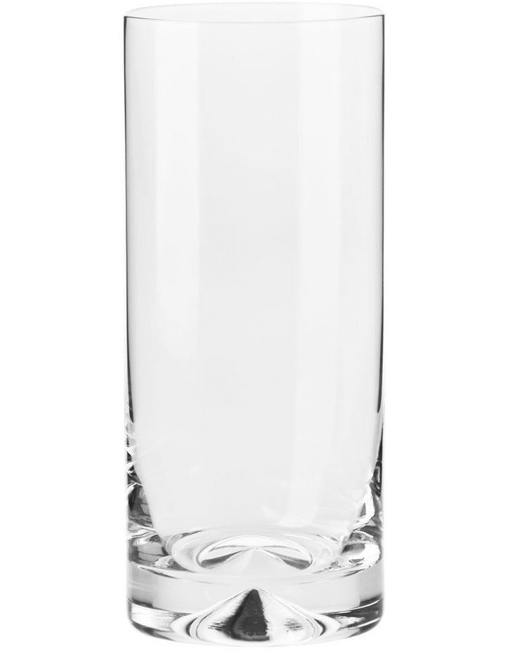 Triad Highball Glass Set of 6 390ml Gift Boxed