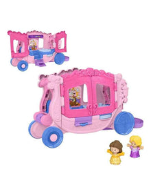 Disney Princess Pull Along Musical Carriage