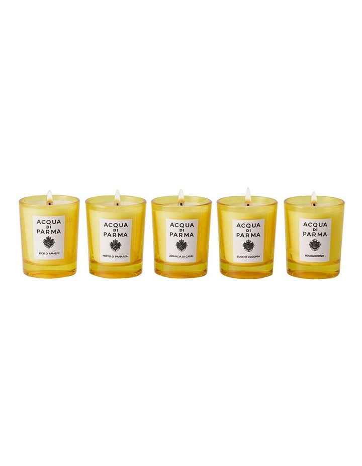 Candle Set 28g