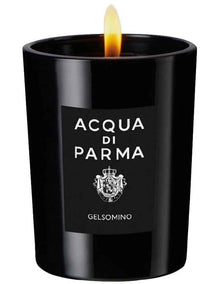 Gelsomino Glass Candle 200g