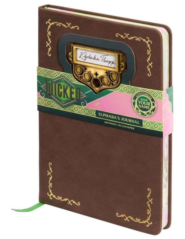 Elphaba's Journal