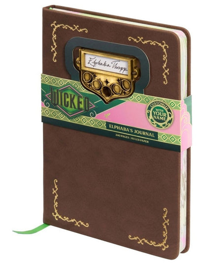 Elphaba's Journal