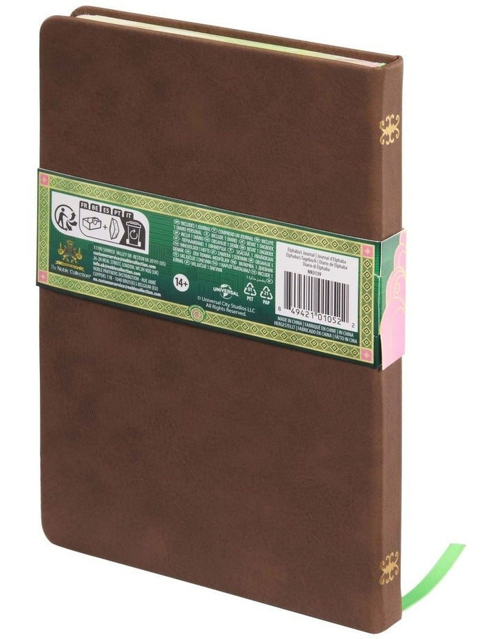 Elphaba's Journal