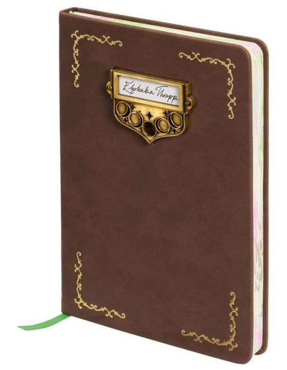 Elphaba's Journal