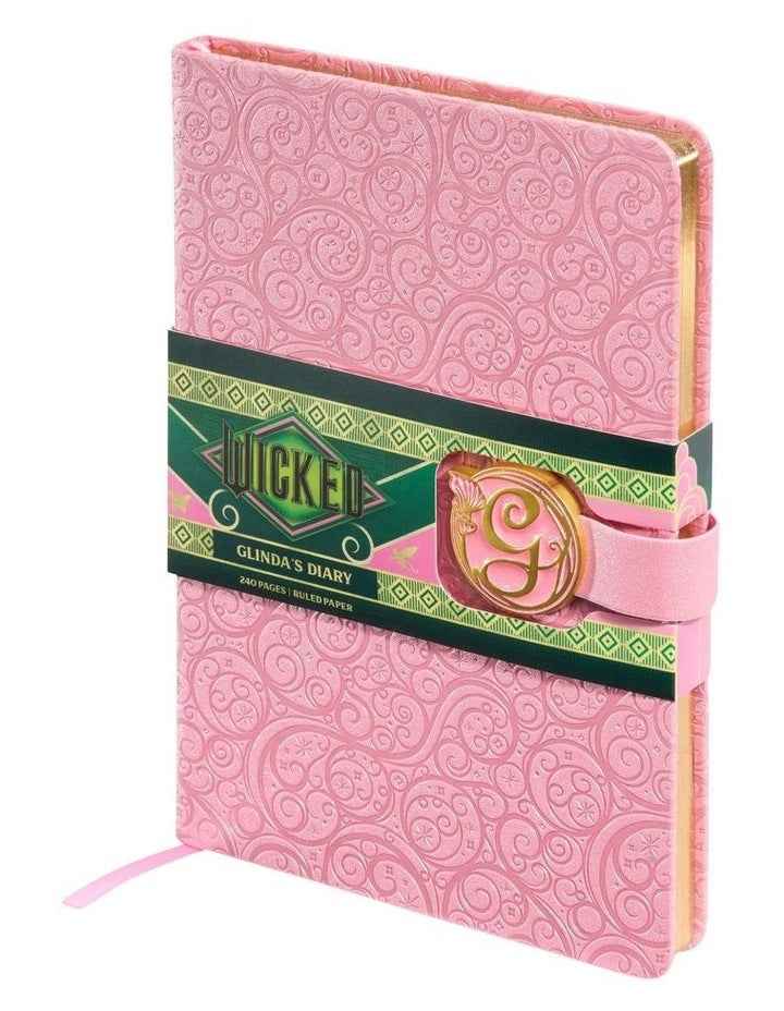 Glinda Journal