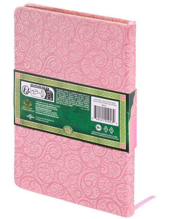 Glinda Journal