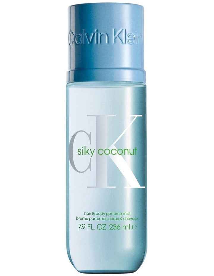 Silky Coconut Hair And Body Perfume Mist