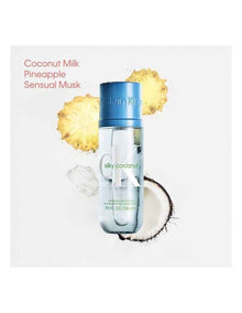 Silky Coconut Hair And Body Perfume Mist