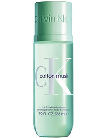 Cotton Musk Hair And Body Perfume Mist