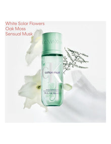 Cotton Musk Hair And Body Perfume Mist