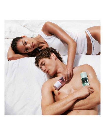 Sheer Peach Hair And Body Perfume Mist