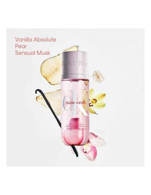 Nude Vanilla Hair And Body Perfume Mist