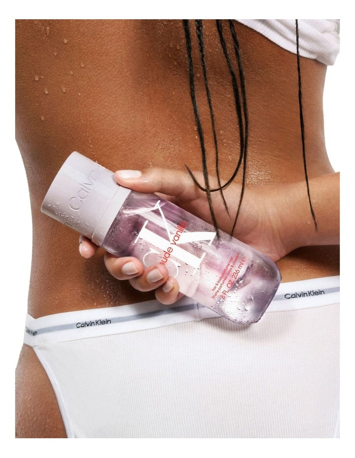 Nude Vanilla Hair And Body Perfume Mist