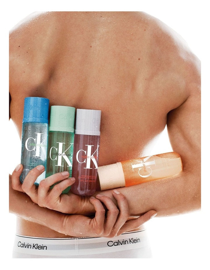 Nude Vanilla Hair And Body Perfume Mist