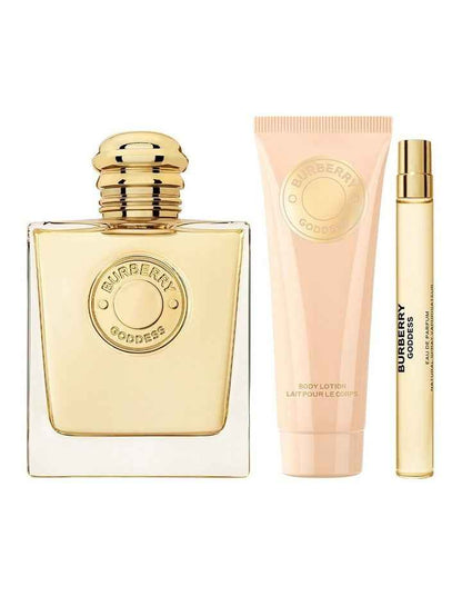 Goddess Eau De Parfum Trio Gift Set