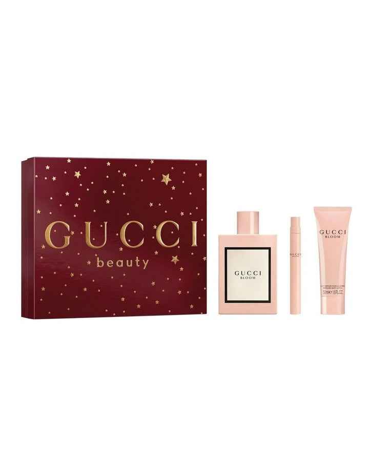 Bloom Eau De Parfum Trio Gift Set