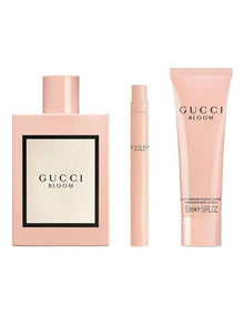 Bloom Eau De Parfum Trio Gift Set