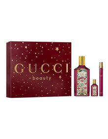 Flora Eau De Parfum Trio Gift Set