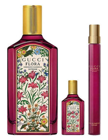 Flora Eau De Parfum Trio Gift Set