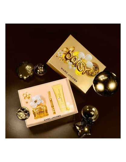 Daisy Eau De Toilette Trio Gift Set