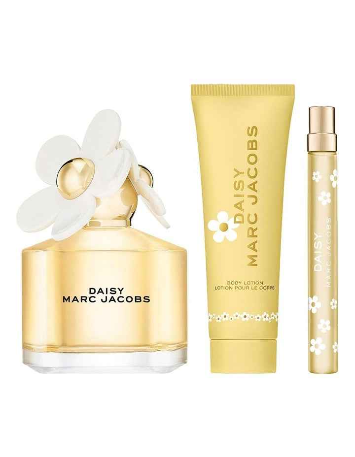 Daisy Eau De Toilette Trio Gift Set
