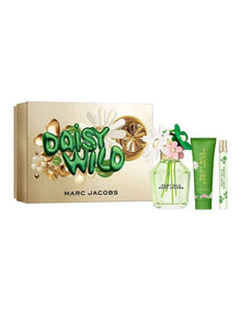 Daisy Wild Eau de Parfum Trio Gift Set