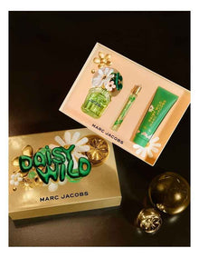 Daisy Wild Eau de Parfum Trio Gift Set