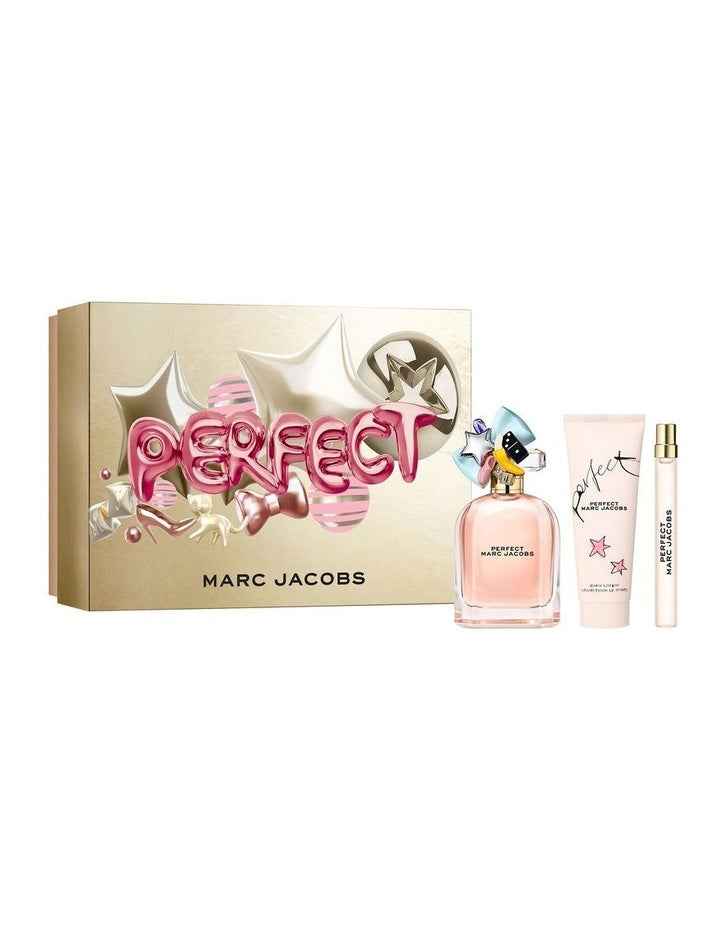 Perfect Eau De Parfum Trio Set