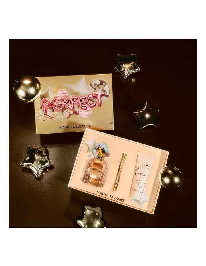 Perfect Eau De Parfum Trio Set