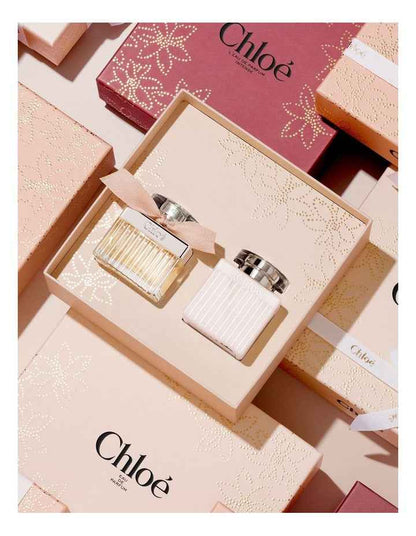 Eau De Parfum And Body Lotion Duo Gift Set