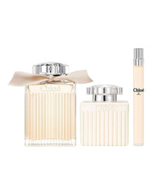 Eau De Parfum And Body Lotion Trio Gift Set