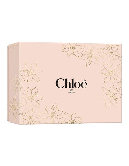 Eau De Parfum And Body Lotion Trio Gift Set