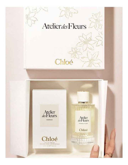 Atelier Des Fleurs Cedrus Eau De Parfum And Body Lotion Gift Set