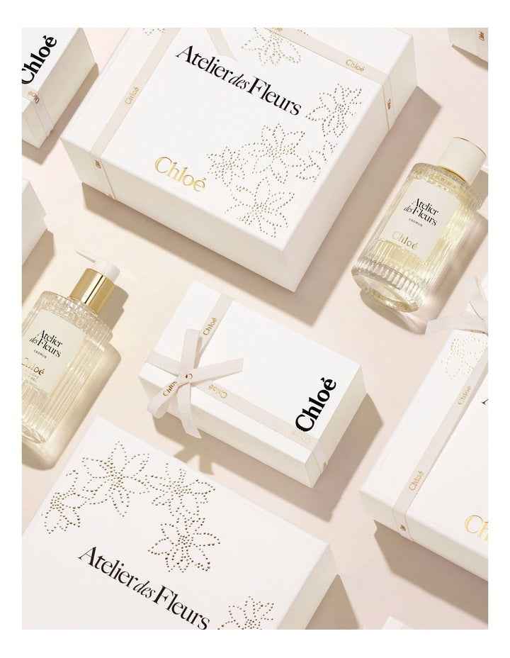 Atelier Des Fleurs Cedrus Eau De Parfum And Body Lotion Gift Set