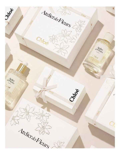 Atelier Des Fleurs Cedrus Eau De Parfum And Body Lotion Gift Set
