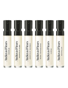 Atelier Des Fleurs Eau De Parfum Discovery Set