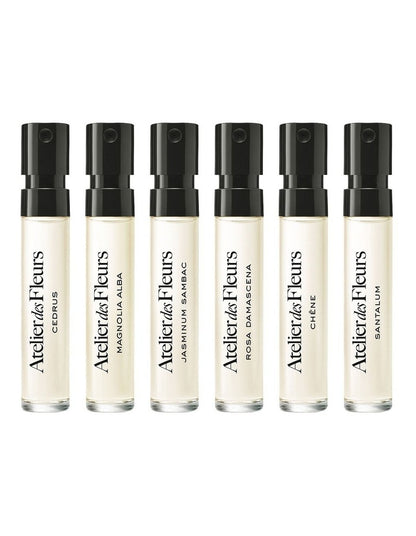 Atelier Des Fleurs Eau De Parfum Discovery Set