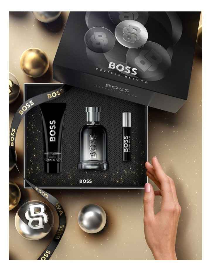 Bottled Beyond Eau De Parfum And Shower Gel Trio Gift Set