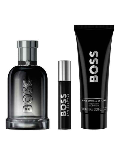 Bottled Beyond Eau De Parfum And Shower Gel Trio Gift Set