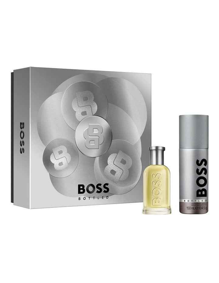 Bottled Eau De Toilette And Deodorant Spray Duo Gift Set
